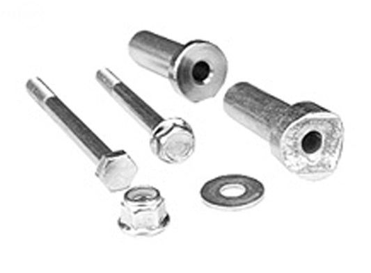 Hardware Kit For John Deere Deck Wheel Rotary (10908)