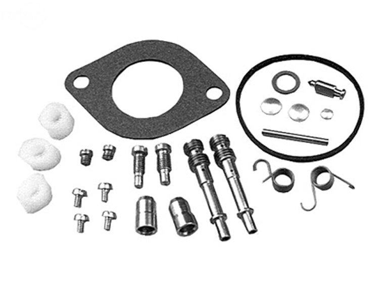 Carburetor Overhaul Kit For Briggs & Straton Rotary (10932)
