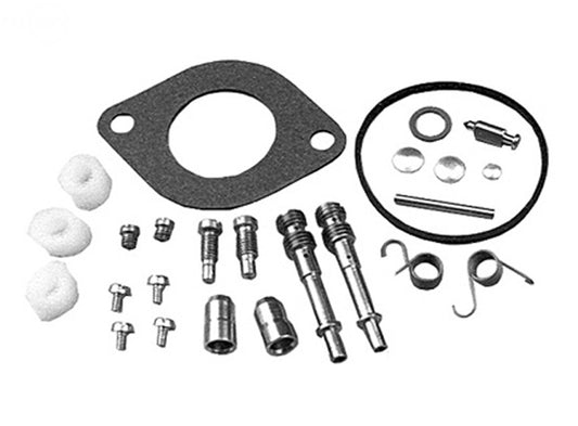 Carburetor Overhaul Kit For Briggs & Stratton Rotary (10932)