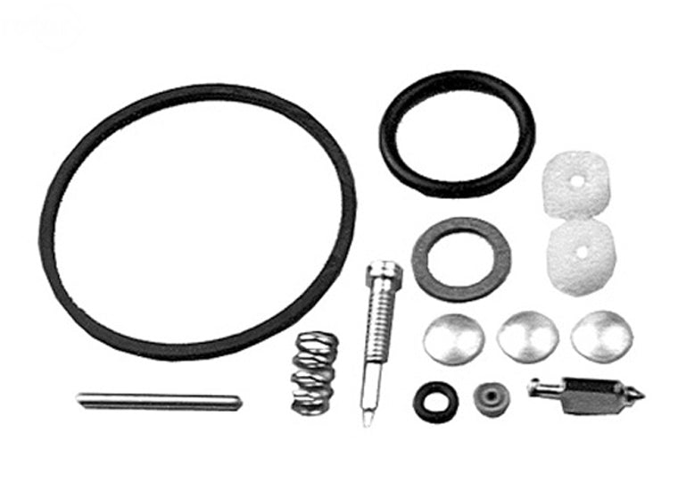 Kit Overhaul Carburetor Briggs & Stratton (Rotary 10935)