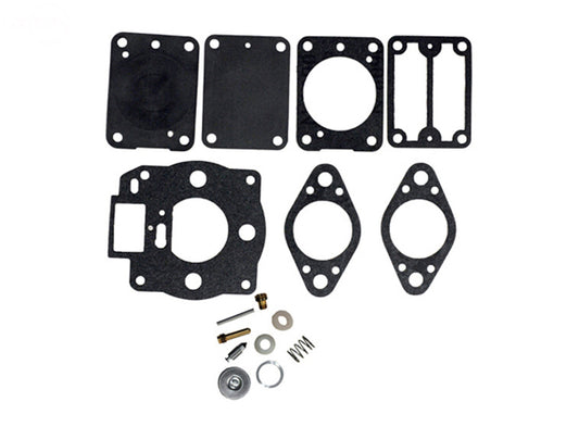 Carburetor Overhaul Kit For Briggs & Stratton Rotary (10938)