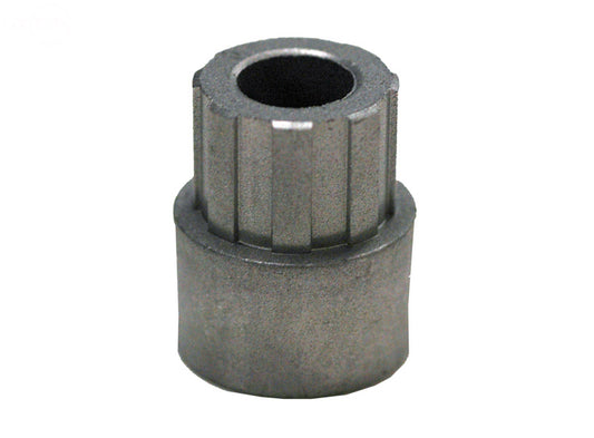 Pack of 5 Idler Pulley Bushing.375" Id X.510" Shoulder Length Rotary (10967)