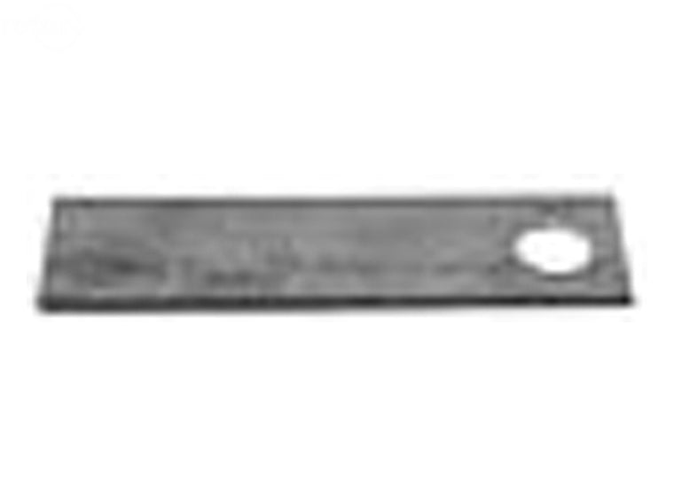 Pack of 52 Blades 4" X 1/2" Flail Bluebird Rotary (10968)