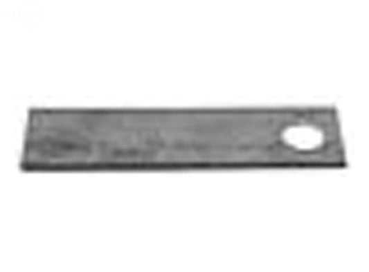 Pack of 52 Blades 4" X 1/2" Flail Bluebird Rotary (10968)