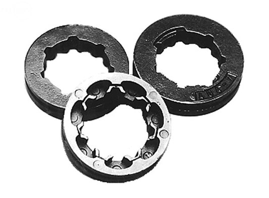 Sprocket Chainsaw Rim.325" -7 Mini Stihl Rotary (10986)