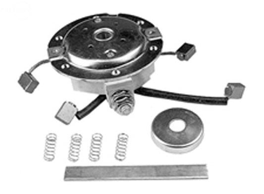 Starter End Cap For Tecumseh Rotary (11022)