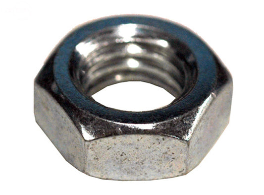 Pack of 10 Hex Nut 1/2" - 13 For Scag Rotary (11076)
