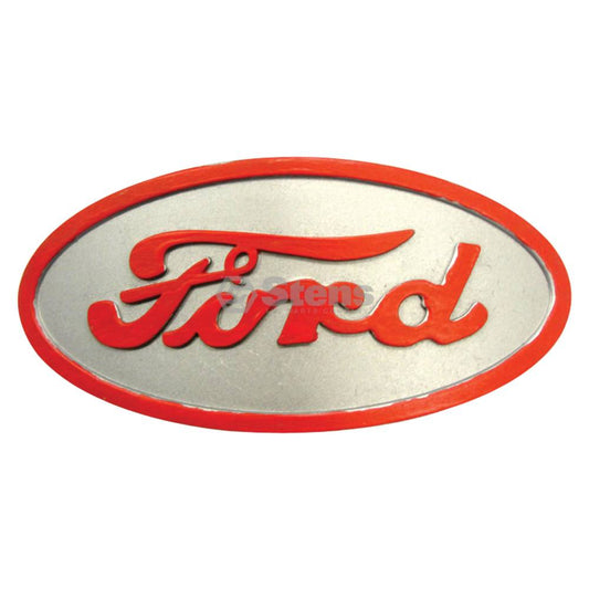 Hood Emblem for Ford/New Holland 8N16600B (1111-6560)