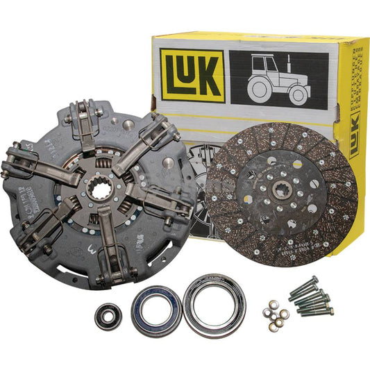 LuK Clutch Kit for LuK 628105310 (1112-6177)