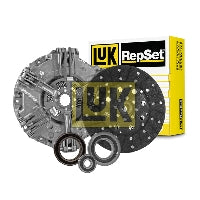 Clutch Kit for LuK 628191010 (1112-6178)