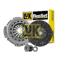 Clutch Kit for LuK 633237333 (1112-6187)