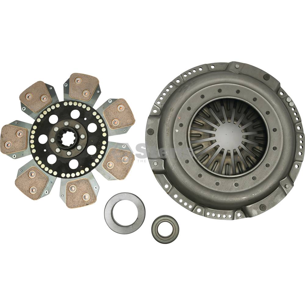 Clutch Kit for LuK 635355700 (1112-6198)