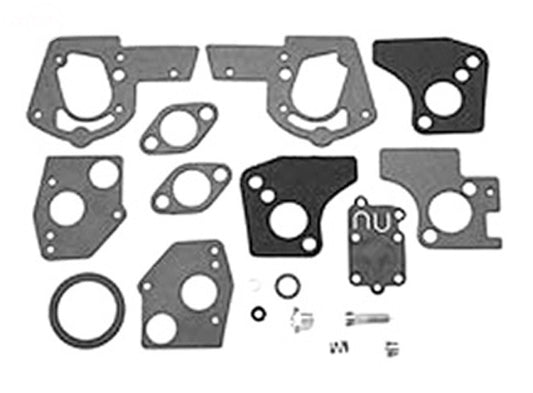 Carburetor Overhaul Kit For Briggs & Stratton Rotary (11140)
