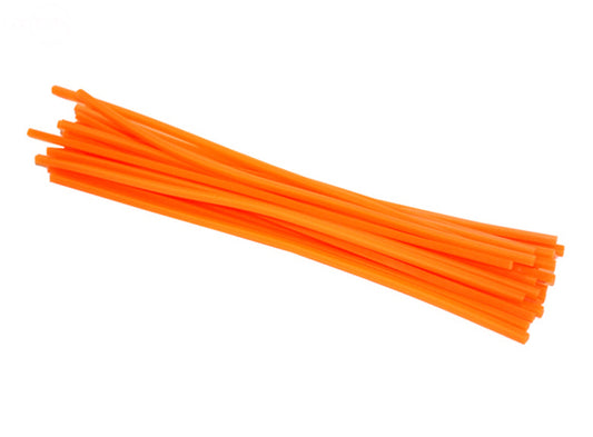 Trimmer Line.095 X 8" (24 piece) Diamond Rotary (11181)