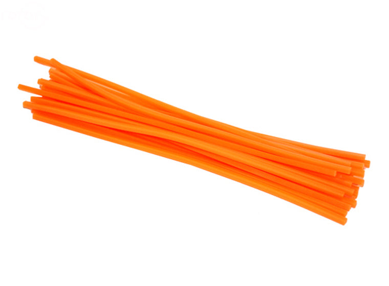 Trimmer Line.155 X 8" (24 piece) Diamond Rotary (11184)