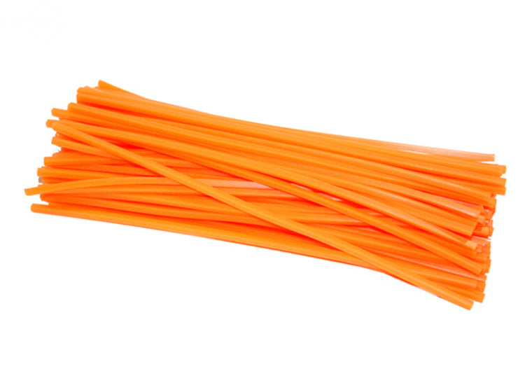 Trimmer Line.130 X 8" (75 piece) Diamond Rotary (11192)