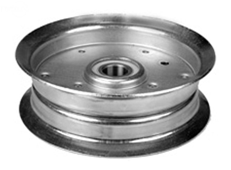 Flat Idler Pulley For John Deere Rotary (11207)