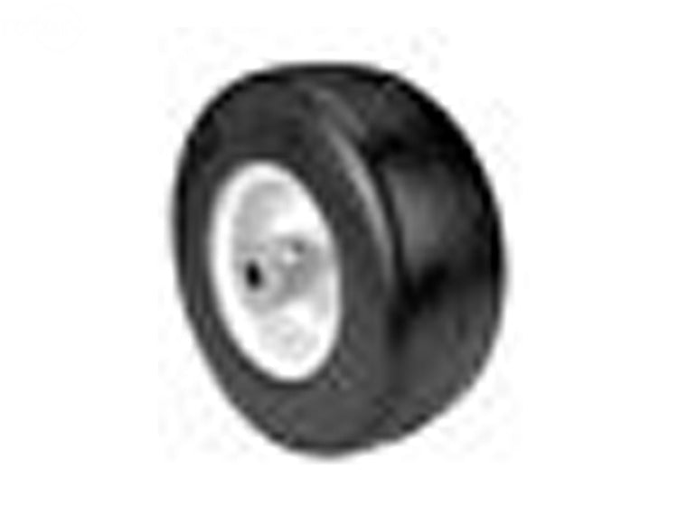 Wheel Assy Reliance 9X350-4 (9X350X4) Smooth Trd Rotary (11217)