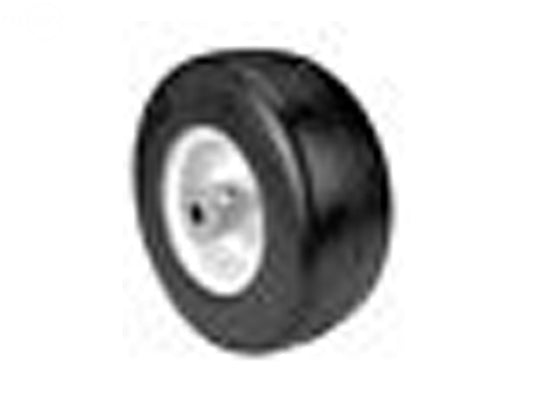 Wheel Assy Reliance 9X350-4 (9X350X4) Smooth Trd Rotary (11217)