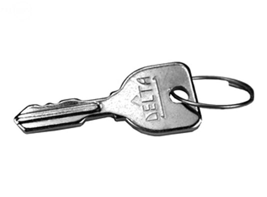 Pack of 10 Ignition Key Switch Rotary (11218)