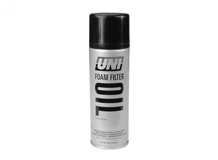 Foam Filter Spray Oil - 5.5 Oz Can Rotary (11222)