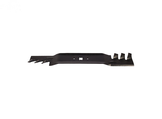 Blade 19-5/16" X 6 Point Star MTD Commercial Mulching Rotary (11232)