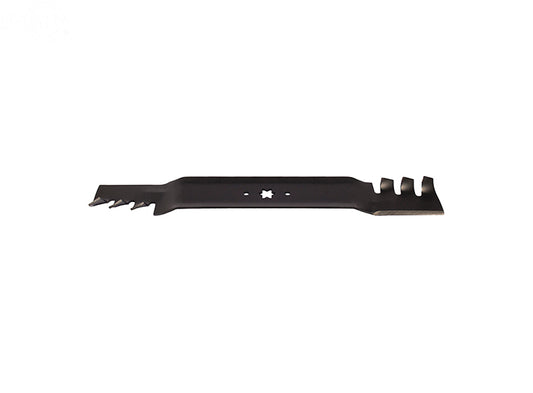 Blade 21-3/16" X 6 Point Star MTD Commercial Mulching Rotary (11233)