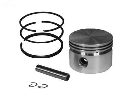 Piston Assembly (Std) Honda Gx 120 Rotary (11282)