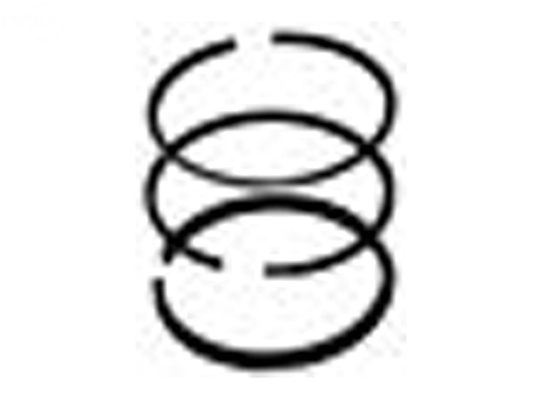 Piston Ring Set (Std) Honda Gx160 Rotary (11290)