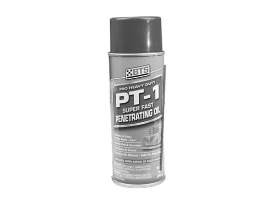 Fast Penetrating Oil Pt-1 -12 Oz Can Rotary (11457)