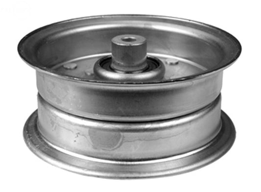 Flat Idler Pulley 3/8" X 5" Rotary (11464)