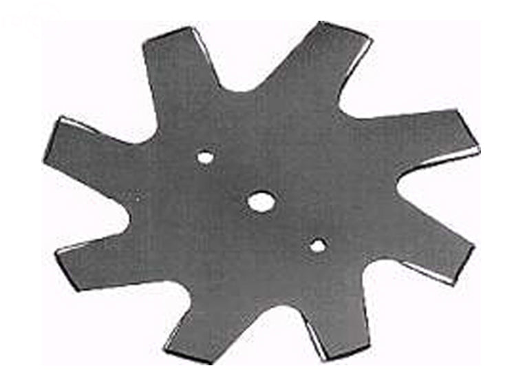 Blade Edger Star 9" X 1/2" Rotary (1147)