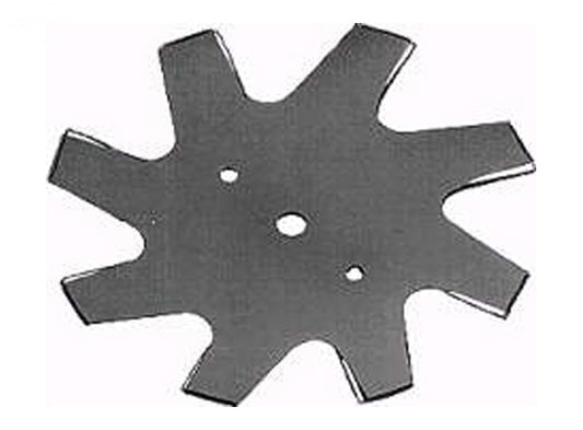 Blade Edger Star 9" X 1/2" Rotary (1147)