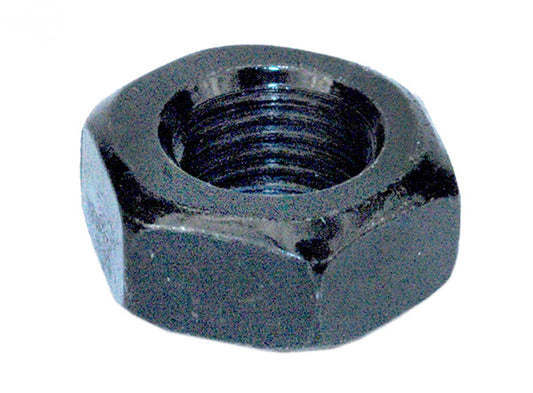 Pack of 10 Nut 10 Mm X 1.0 Mm Left Hand Rotary (11472)