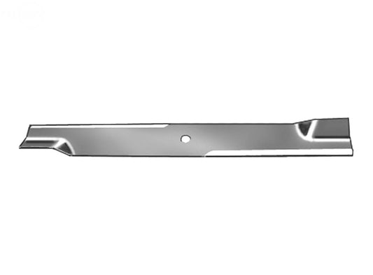 Blade 24-1/2" X 15/16" Exmark Solid Air FOil High Lift Rotary (11498)