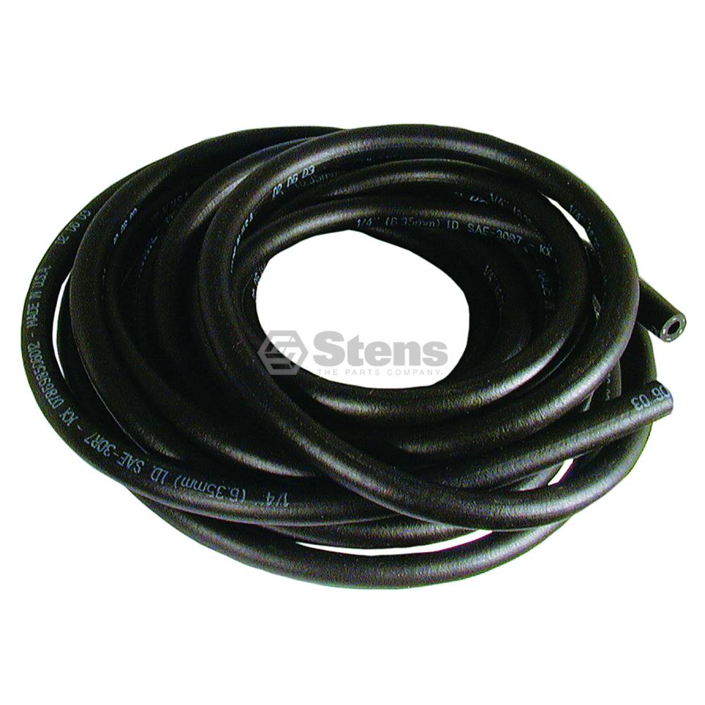 Fuel Line 1/4" ID x 1/2" OD 25' long (Stens 115-295)