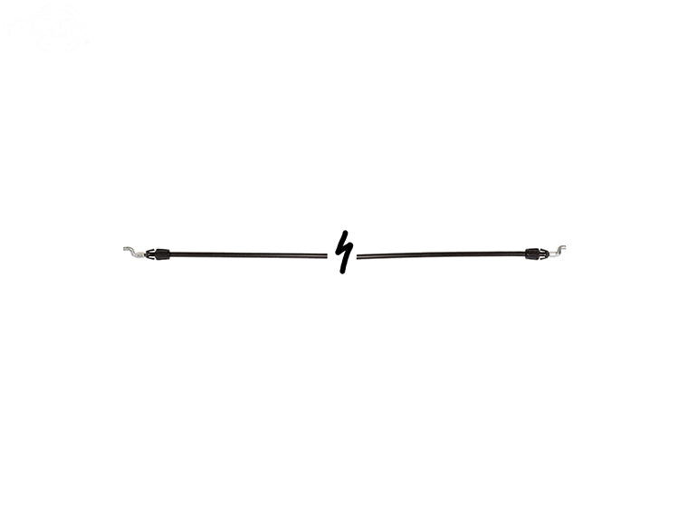 Engine Brake Cable For MTD - 53-1/2" Rotary (11512)