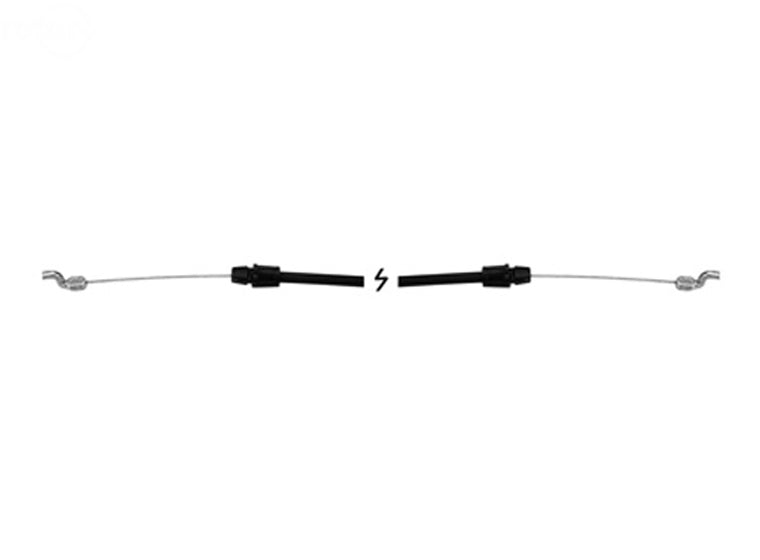 Engine Brake Cable For MTD - 61-1/2" Rotary (11514)