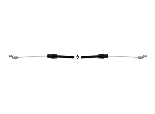 Engine Brake Cable For MTD - 61-1/2" Rotary (11514)