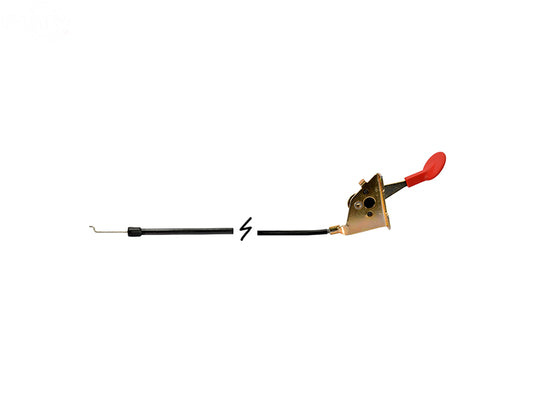 Throttle Cable For Toro Rotary (11546)
