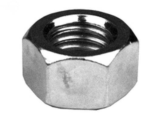 Pack of 10 Blades Bolt Nut 5/8-11 Threads Rotary (11565)
