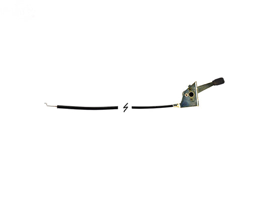 Throttle Cable For Scag Rotary (11567)