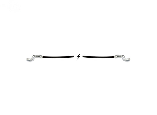 Front Drive Cable For Simplicity Rotary (11569)