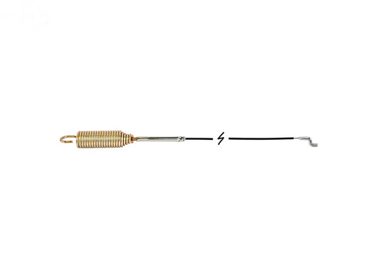 Snow Thrower Auger Drive Cable Rotary (11570)