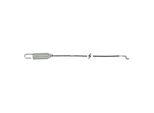 Snow Thrower Auger Drive Cable Rotary (11577)