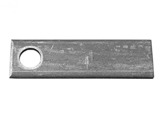 Pack of 52 Blades 3-17/32" X 1" NHT Flail Bluebird Rotary (11645)
