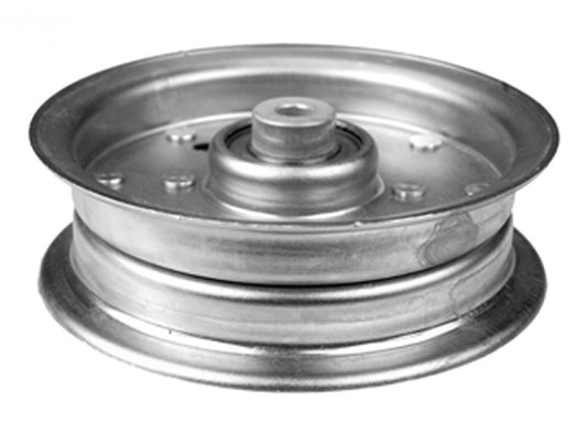 Flat Idler Pulley 3/8" X 5" Rotary (11657)