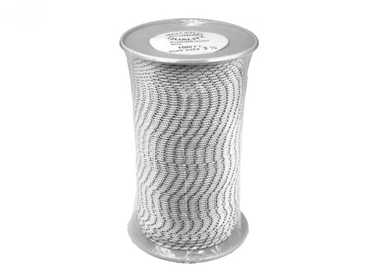 Rope #3-1/2 X 1500' Roll Economy  (Rotary 11731)