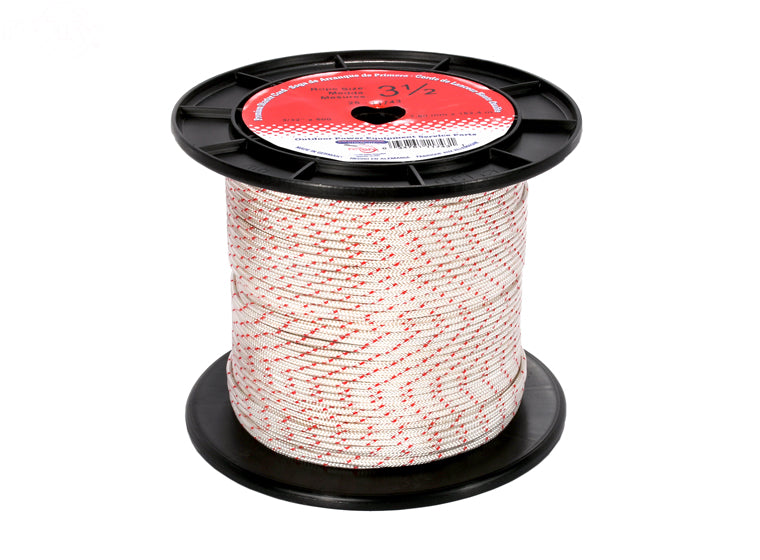 Rope #3-1/2 X 500' Roll Premium Rotary (11743)