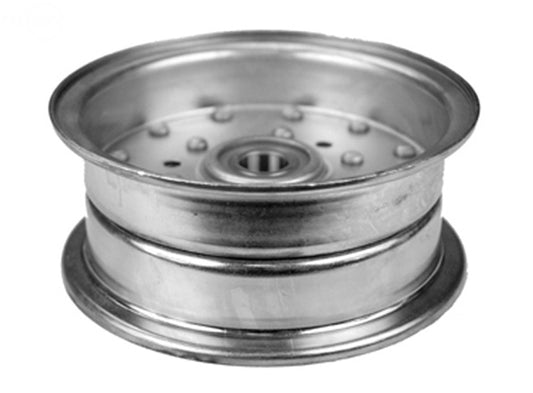 Flat Idler Pulley 11/16" X 5-3/4" Exmark Rotary (11815)
